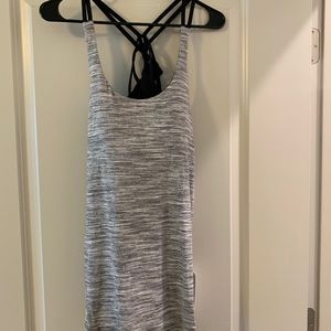 NWT Lululemon Moment to Movement 2-1 Tank